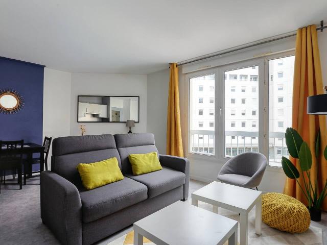Location Appartement Rue du Papier Timbré, Rennes