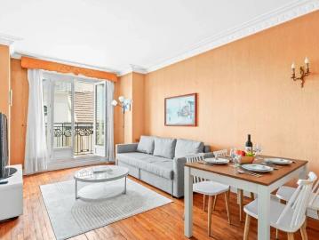 Location Appartement Rue du Parc, Boulogne Billancourt