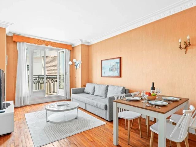 Location Appartement Rue du Parc, Boulogne Billancourt
