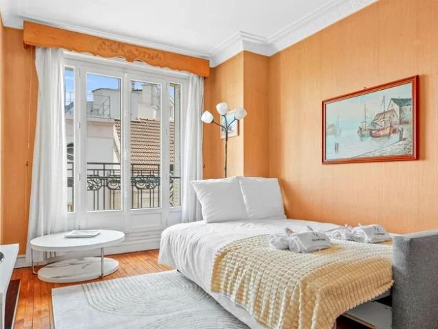 Location Appartement Rue du Parc, Boulogne Billancourt