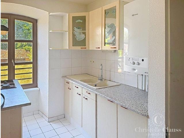 Location Appartement Rue du Parc, Husseren Wesserling