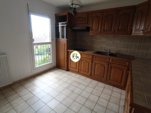 Location Appartement Rue du Pasteur Martin Luther King, Achères