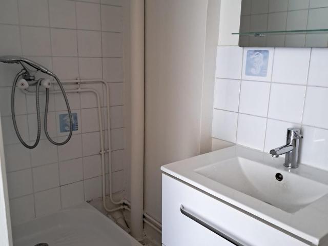 Location Appartement Rue du Petit Croissant, Le Havre