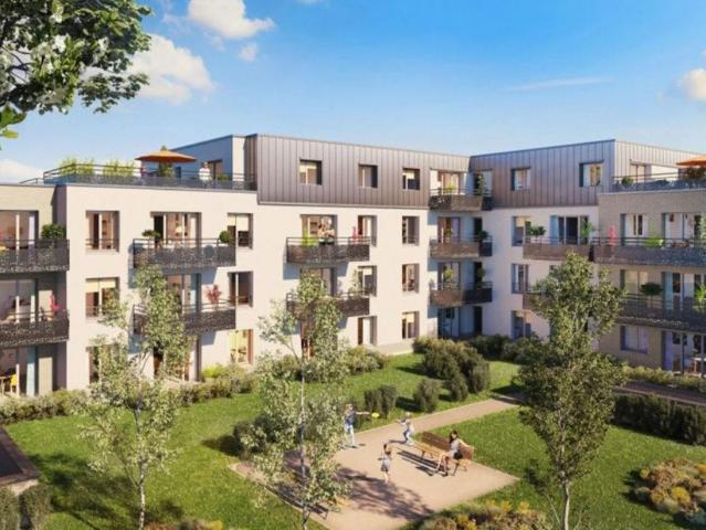 Location Appartement Rue du Petit Bois, Wattignies