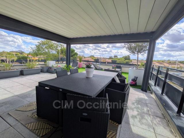Location Appartement Rue du Petit Barry, Cugnaux