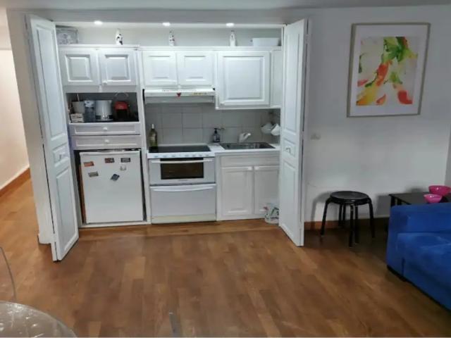 Location Appartement Rue du Petit Pont, Paris
