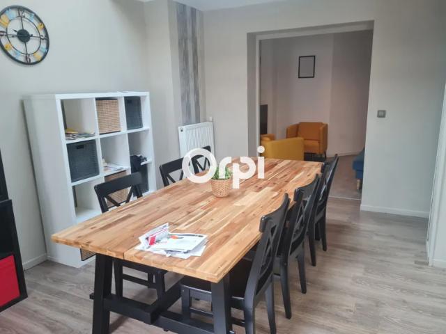 Location Appartement Rue du Petit Village, Tourcoing