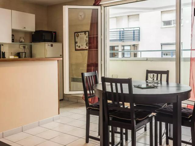 Location Appartement Rue du Pensionnat, Lyon