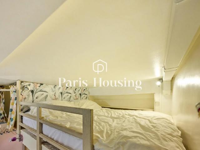 Location Appartement Rue du Perche, Paris
