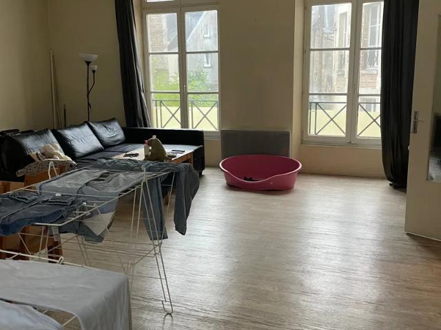Location Appartement Rue du Père Marquette et Louis Jolliet, Laon