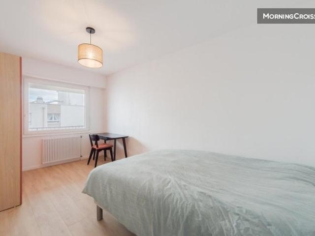 Location Appartement Rue du Père Scheil, Metz