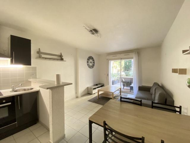 Location Appartement Rue du Pioch de Boutonnet, Montpellier