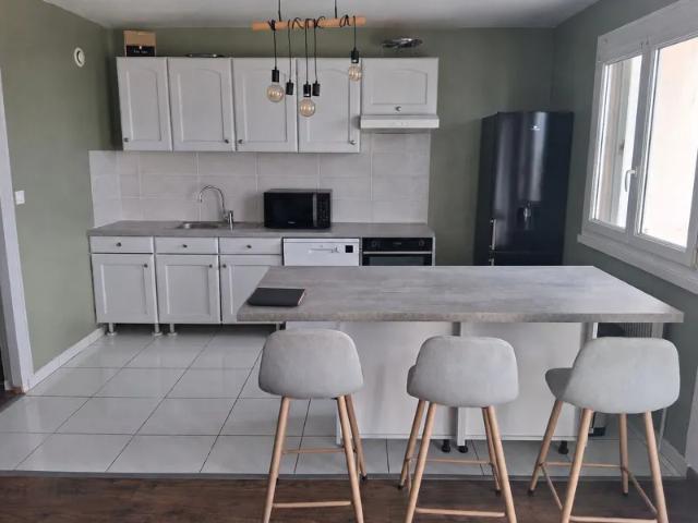 Location Appartement Rue du Planet, Annemasse