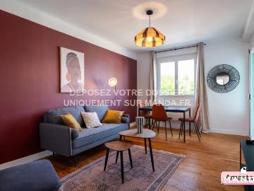 Location Appartement Rue du Prado, Toulouse