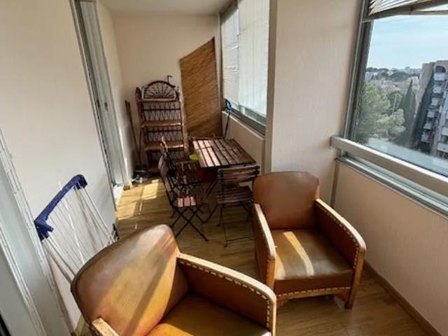 Location Appartement Rue du Pré aux Clercs, Montpellier