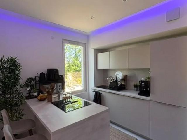 Location Appartement Rue du Pré de l'Étang, Gex