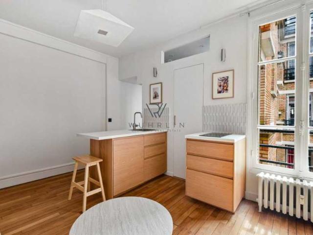 Location Appartement Rue du Pré Saint Gervais, Paris
