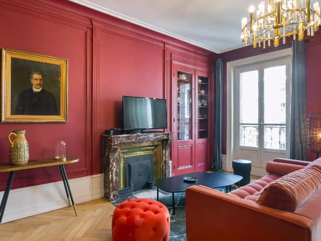 Location Appartement Rue du Président Carnot, Lyon