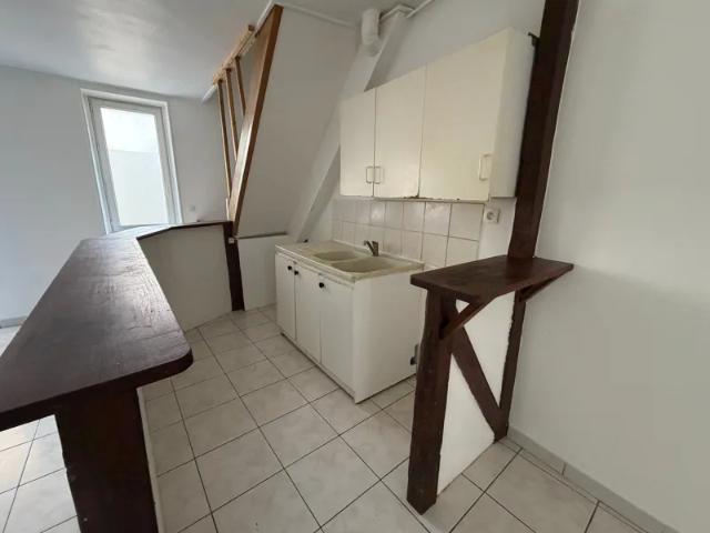 Location Appartement Rue du Président Georges Pompidou, Coulommiers