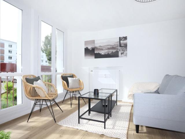 Location Appartement Rue du Président Kennedy, Lorient