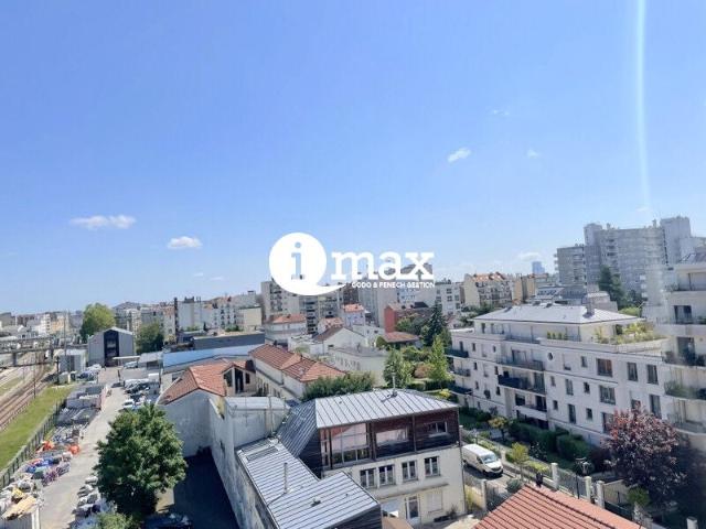 Location Appartement Rue du Président Kruger, Courbevoie