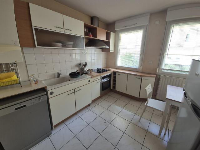 Location Appartement Rue du Président Robert Schuman, Nancy