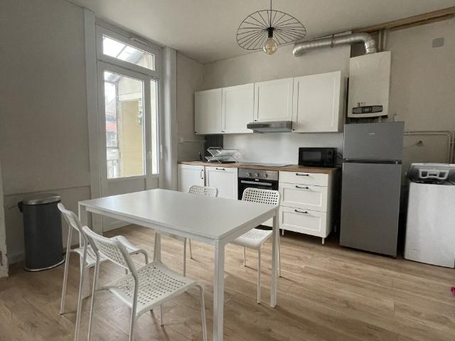 Location Appartement Rue du Président Wilson, Saint Étienne