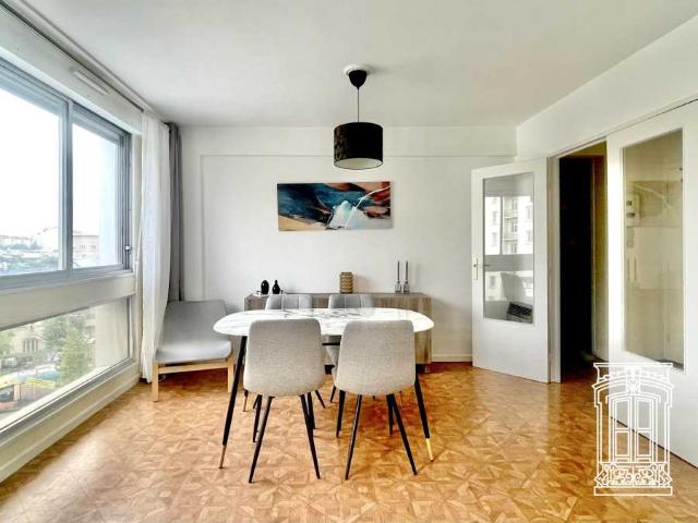 Location Appartement Rue du Professeur Calmette, Lyon