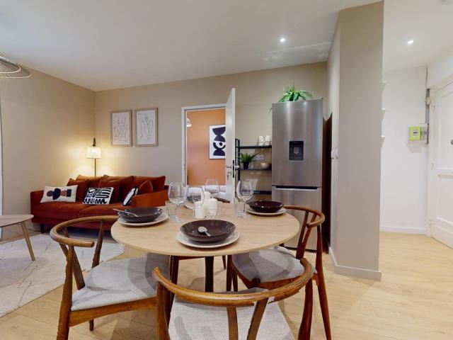 Location Appartement Rue du Professeur Paul Sisley, Lyon