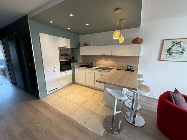 Location Appartement Rue du Professeur Rochaix, Lyon