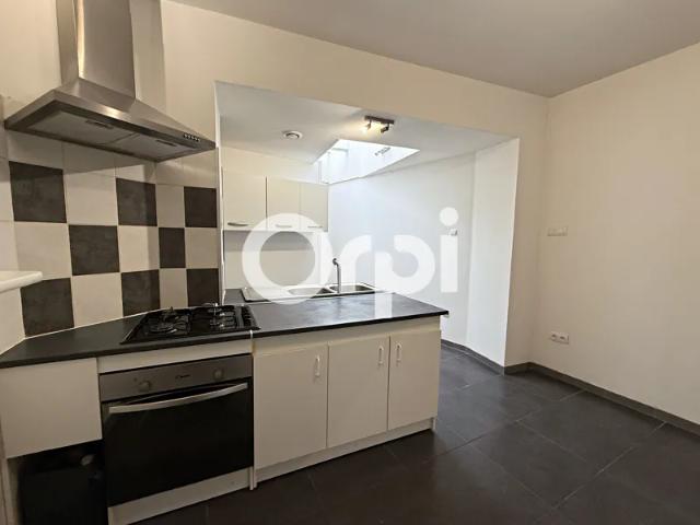 Location Appartement Rue du Quai de Bruay, Béthune