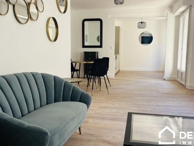 Location Appartement Rue du Rouet, Marseille