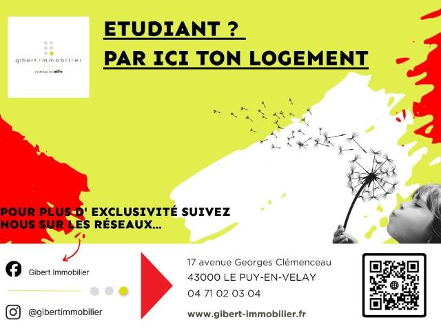 Location Appartement Rue du Rocher, Le Monteil