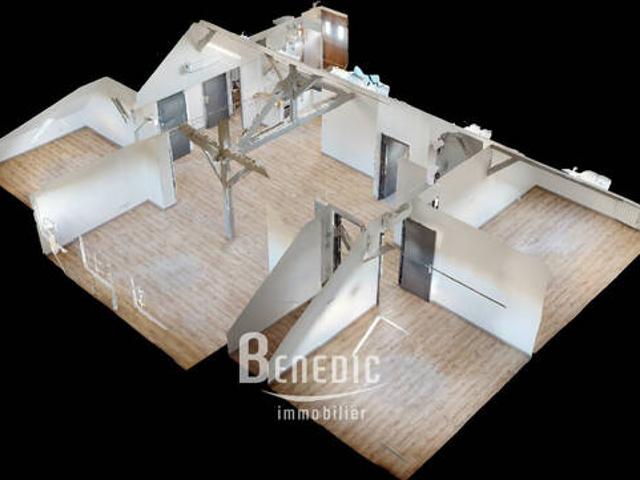 Location Appartement Rue du Roi Albert, Metz