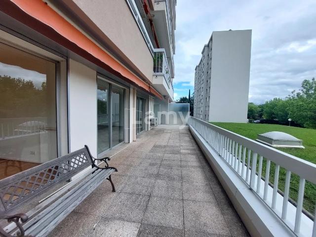 Location Appartement Rue du Rachais, Meylan
