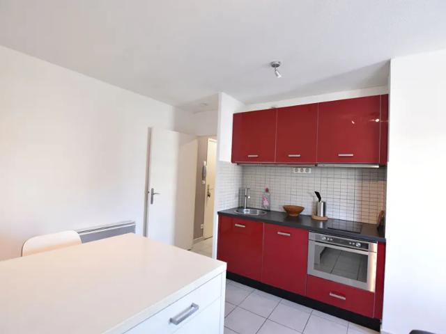 Location Appartement Rue du Rambion, Meyzieu