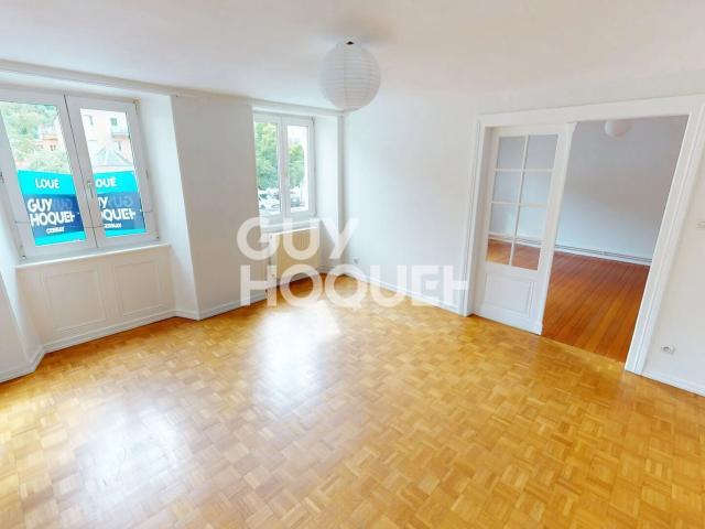 Location Appartement Rue du Rangen, Thann
