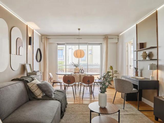 Location Appartement Rue du Ranelagh, Paris