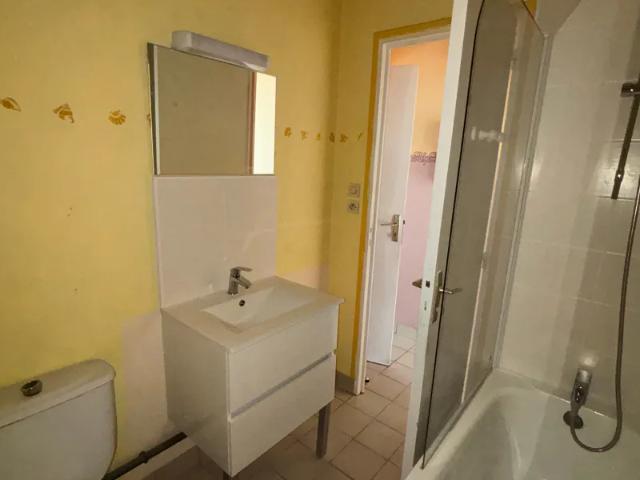 Location Appartement Rue du Rempart, Brest