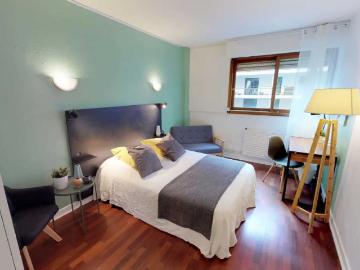 Location Appartement Rue du Rempart Saint Étienne, Toulouse