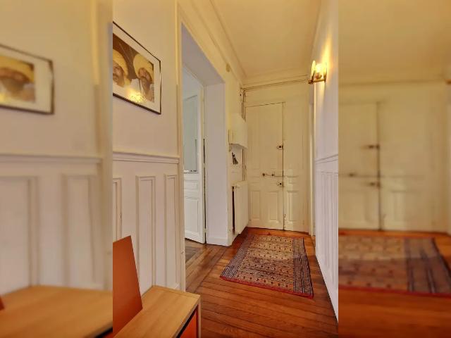 Location Appartement Rue du Rendez Vous, Paris