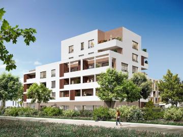 Location Appartement Rue du Renouveau, Brignais