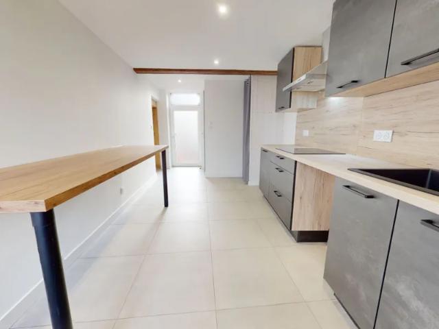 Location Appartement Rue du Repos, Montmelas Saint Sorlin