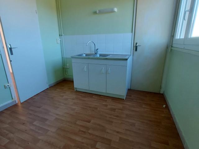 Location Appartement Rue du Rhône, Delle
