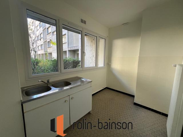 Location Appartement Rue du Tonkin, Villeurbanne