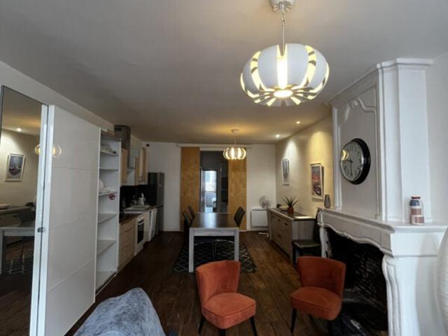 Location Appartement Rue du Temple, Marsilly