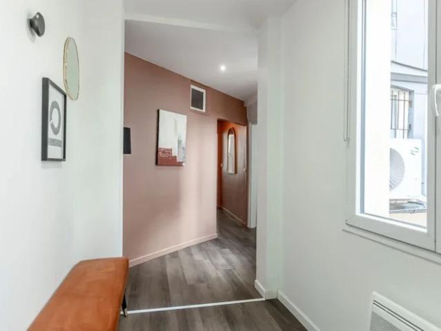 Location Appartement Rue du Temple, Paris