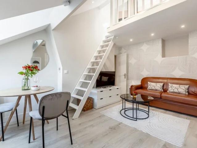 Location Appartement Rue du Temple, Paris