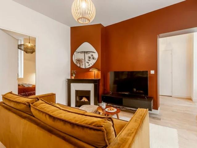 Location House Rue du Temple, Paris