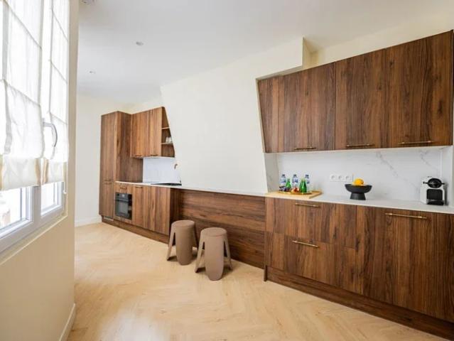 Location Appartement Rue du Temple, Paris